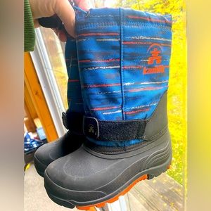 KAMIK Insulated Waterproof Snowboots